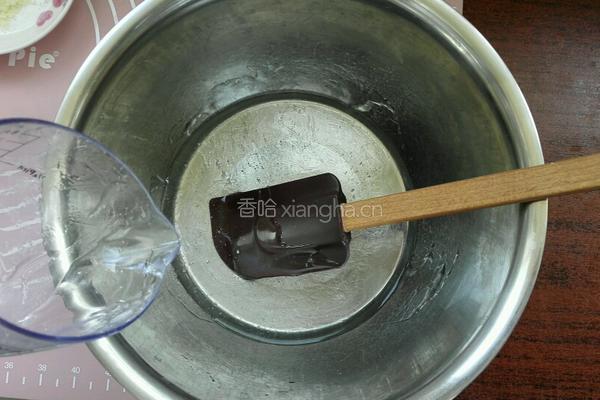 豆沙酥卷的做法图解2