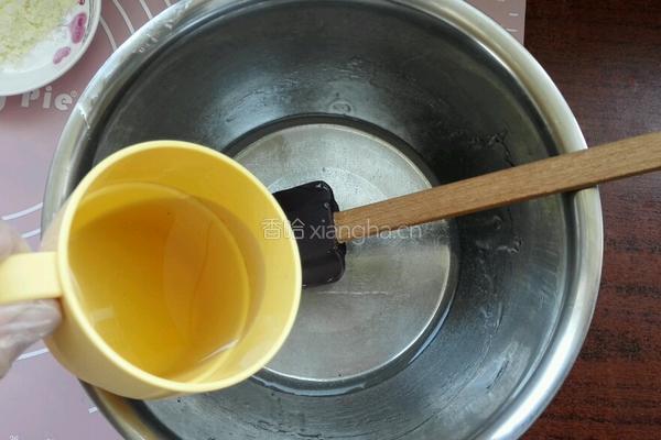 豆沙酥卷的做法图解3
