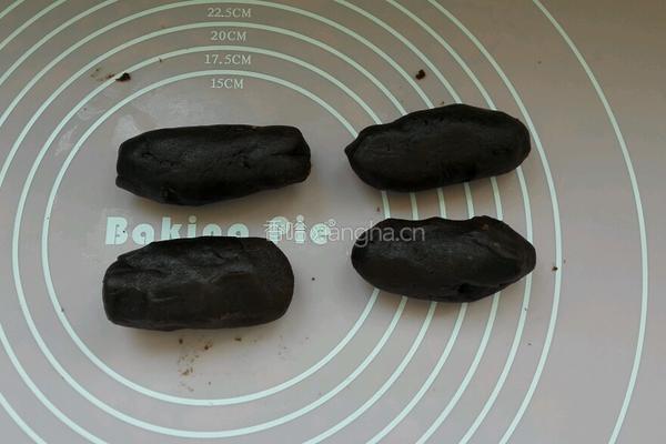 豆沙酥卷的做法图解6