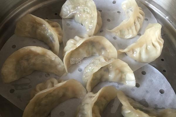 一饺三吃的做法图解6