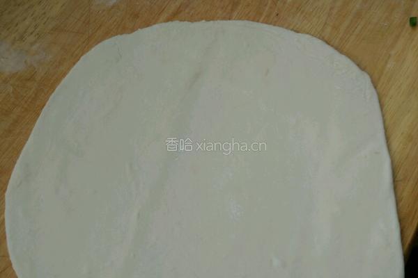葱油手抓饼的做法图解2