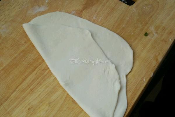 葱油手抓饼的做法图解4