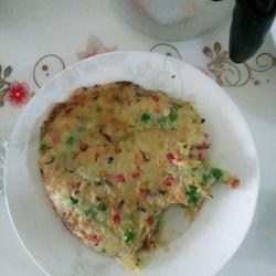 失败的什锦土豆饼的做法[图]
