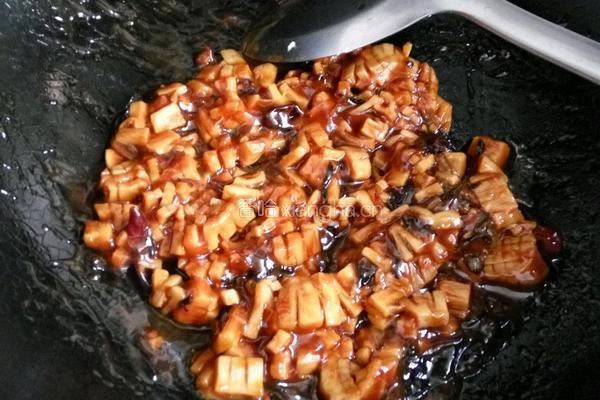 蚝油杏鲍菇的做法图解6