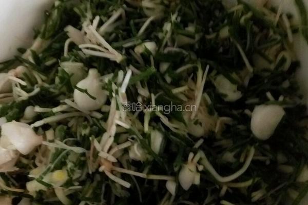 小蒜然洋芋的做法图解2