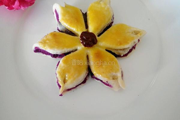 梅花酥的做法图解22