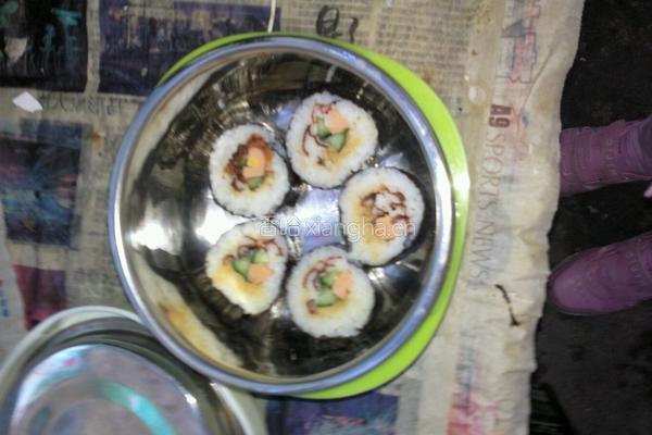 寿司🍣的做法图解6