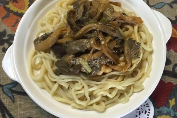 扯面〈棍棍面 油泼面〉的做法图解8
