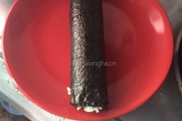 寿司的做法图解5