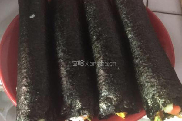 寿司的做法图解6