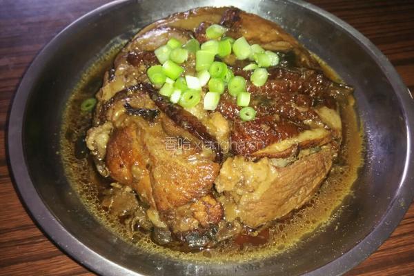 梅菜扣肉