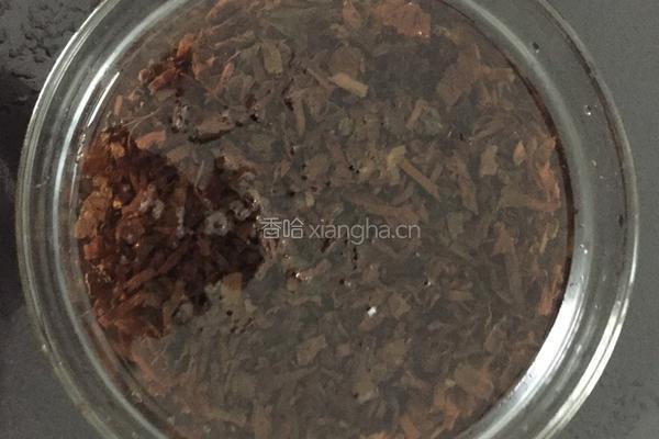 梅菜扣肉的做法图解2