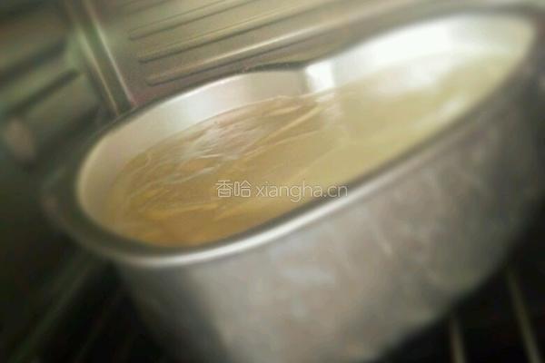 八寸爱心蛋糕的做法图解17