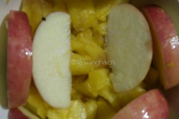 水果花的做法图解1