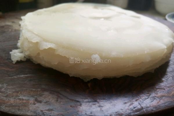 自制凉皮的做法图解7