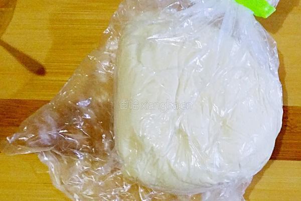 啤酒黑麦小欧包的做法图解6