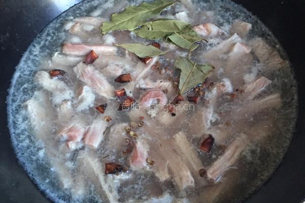 香辣牛肉干的做法图解1