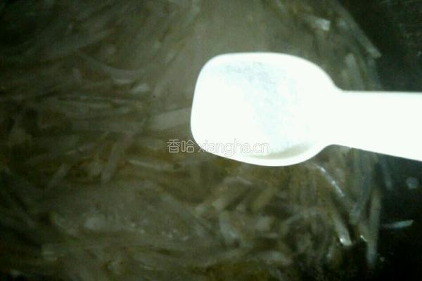 白罗卜汤的做法图解6