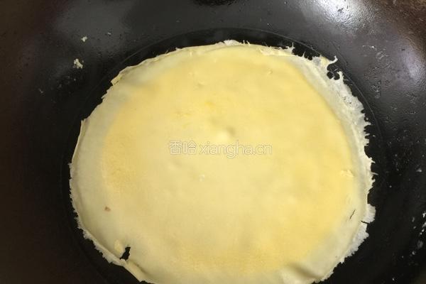 芒果班戟的做法图解3