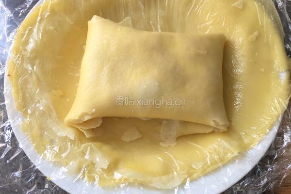 芒果班戟的做法图解7