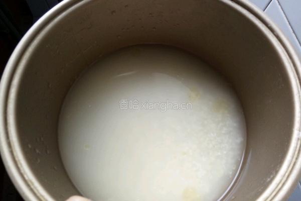韩式紫菜包饭的做法图解1