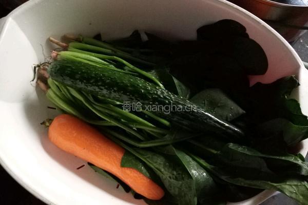 韩式紫菜包饭的做法图解2
