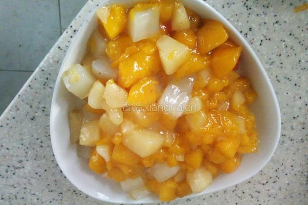 水果派的做法图解11