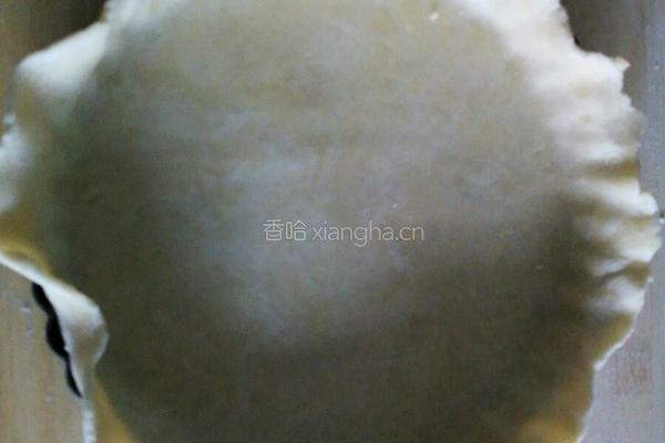 水果派的做法图解16