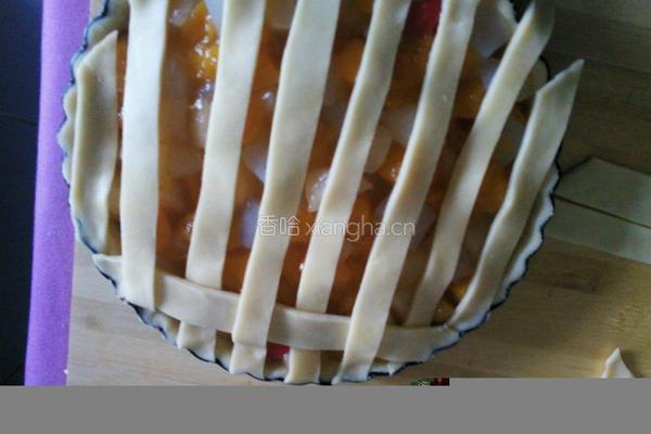 水果派的做法图解26