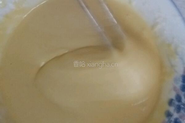 黄金鸡蛋饼的做法图解5
