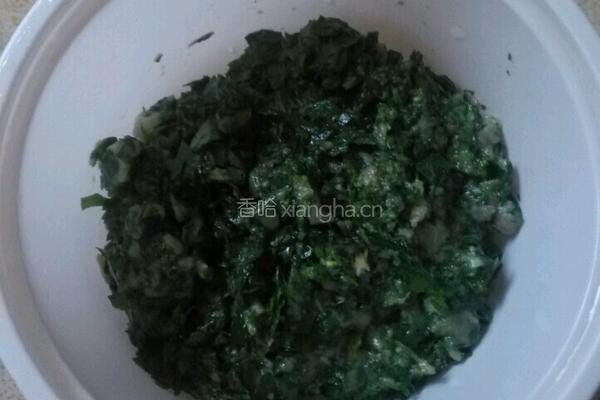 野菜肉末汤的做法图解4
