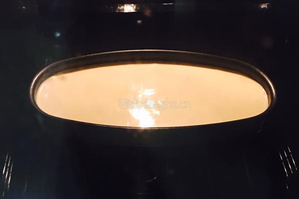 轻乳酪蛋糕的做法图解7