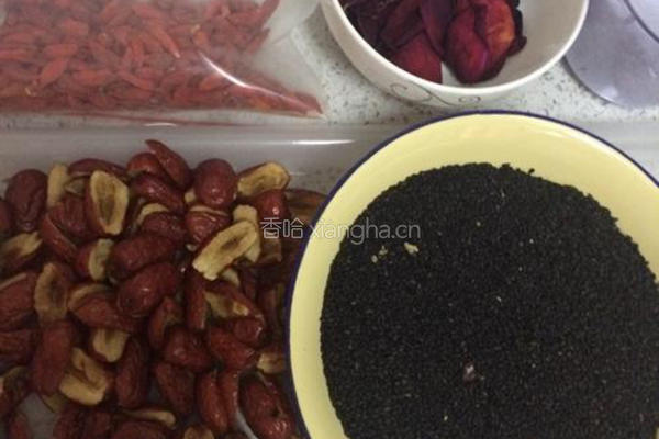 手工艺阿胶糕的做法图解2