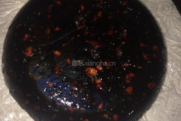 手工艺阿胶糕的做法图解6