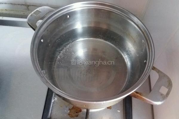 翡翠白玉金丝汤的做法图解5