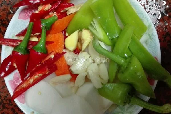 泡椒鸡爪的做法图解3