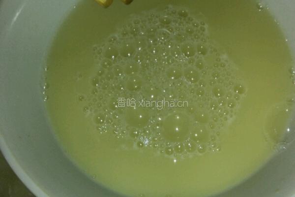 馒头的做法图解2