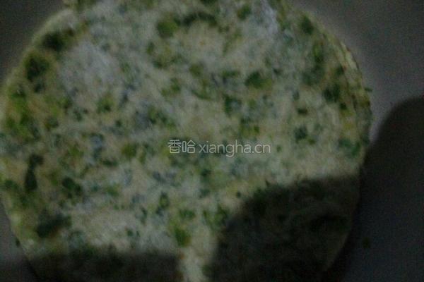 油葱饼的做法图解4