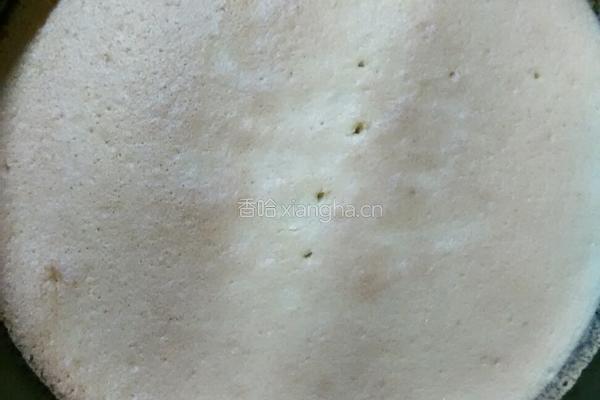 海绵蛋糕的做法图解7