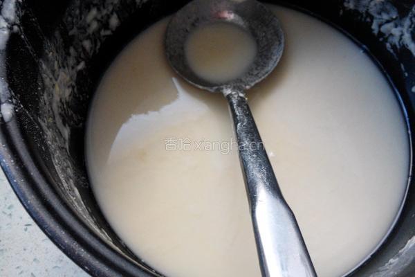 杂粮煎饼的做法图解1