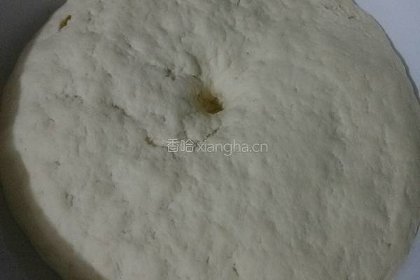 豆渣馒头的做法图解7