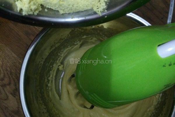玛格丽特饼干的做法图解3