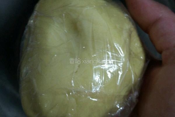 玛格丽特饼干的做法图解5