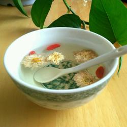 菊花茶的做法[图]