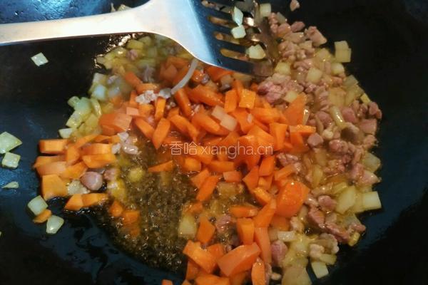 时蔬豆腐的做法图解9