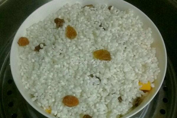 糯米蒸南瓜的做法图解5