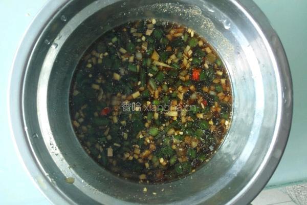 蒜蓉菜苔的做法图解3
