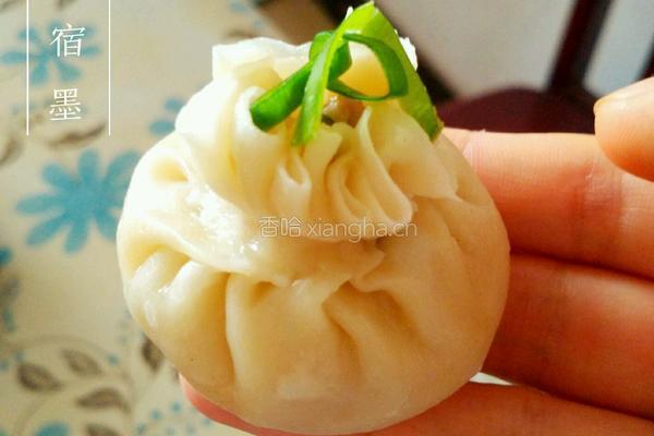 开口烧麦 海鲜味的做法图解24