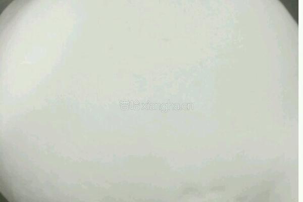 馒头的做法图解7