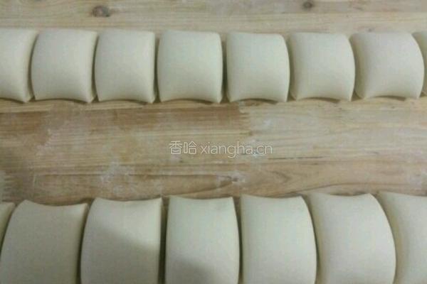 馒头的做法图解12